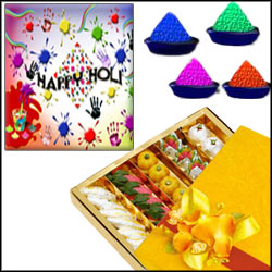 "Holi with Kaju Assorted - Click here to View more details about this Product